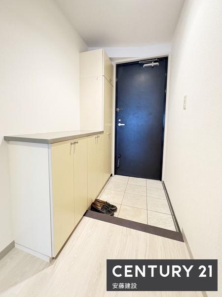 プルミエール入間シティ２階角部屋