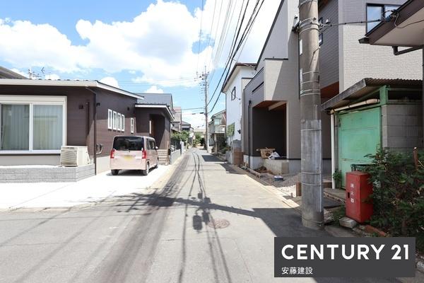 坂戸市千代田２丁目３期　新築戸建