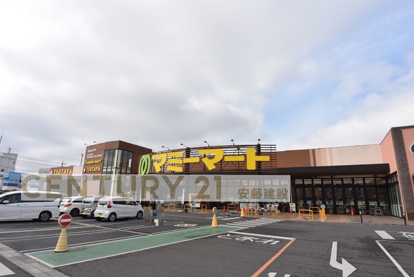坂戸市千代田２丁目３期　新築戸建(生鮮市場TOP　（旧　マミーマート）)