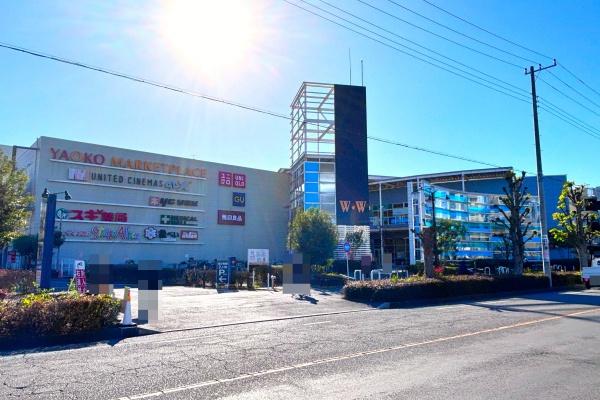 坂戸市千代田２丁目３期　新築戸建(ワカバウォーク)