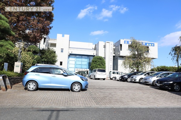 坂戸市千代田２丁目３期　新築戸建(坂戸市役所)