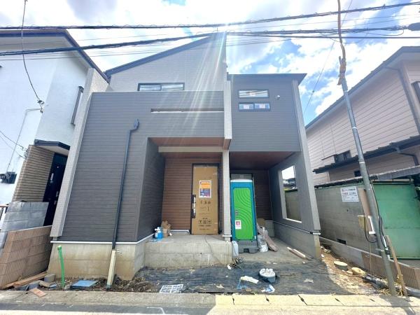 坂戸市千代田2丁目3期 新築戸建