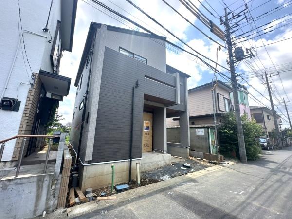坂戸市千代田２丁目３期　新築戸建