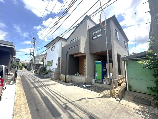 坂戸市千代田２丁目３期　新築戸建
