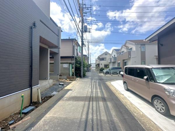 坂戸市千代田２丁目３期　新築戸建