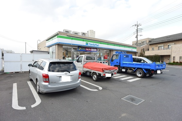 狭山水野2期　新築戸建(ファミリーマート狭山水野店)