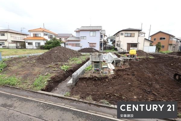 飯能市笠縫第２４　新築全５棟　２号棟