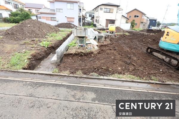 飯能市笠縫第２４　新築全５棟　２号棟
