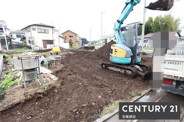 飯能市笠縫第２４　新築全５棟　３号棟