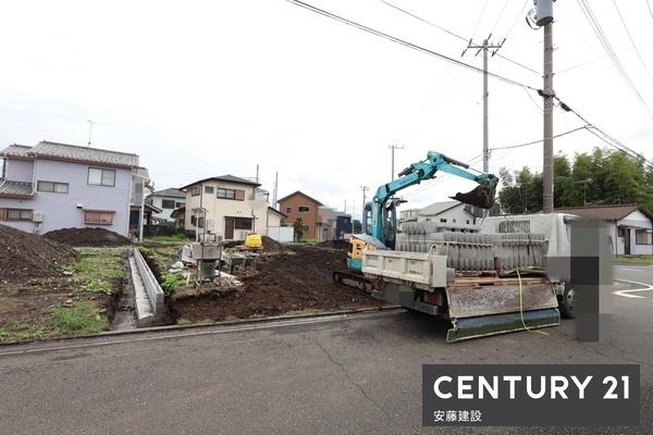 飯能市笠縫第２４　新築全５棟　３号棟