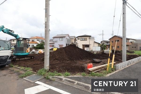 飯能市笠縫第２４　新築全５棟　４号棟