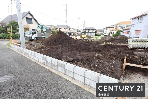 飯能市笠縫第２４　新築全５棟　４号棟