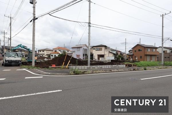 飯能市笠縫第２４　新築全５棟　４号棟