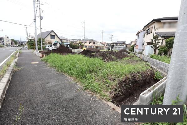 飯能市笠縫第24 新築全5棟 5号棟