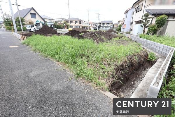 飯能市笠縫第２４　新築全５棟　５号棟