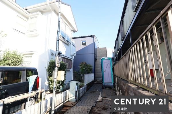 おうちガーデン入間市久保稲荷　新築戸建