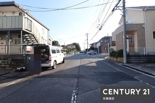 おうちガーデン入間市久保稲荷　新築戸建