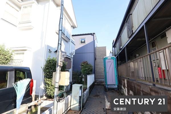 おうちガーデン入間市久保稲荷　新築戸建