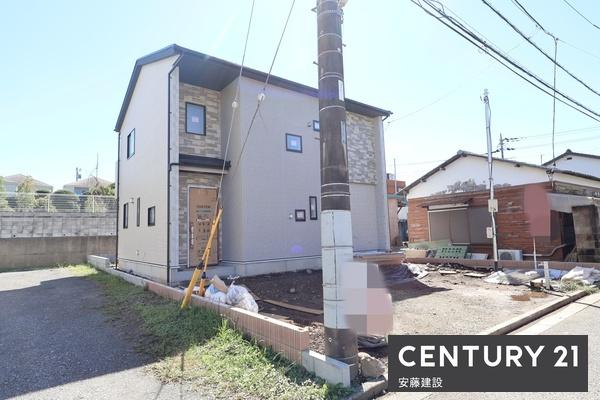 入間市東町４丁目　新築戸建