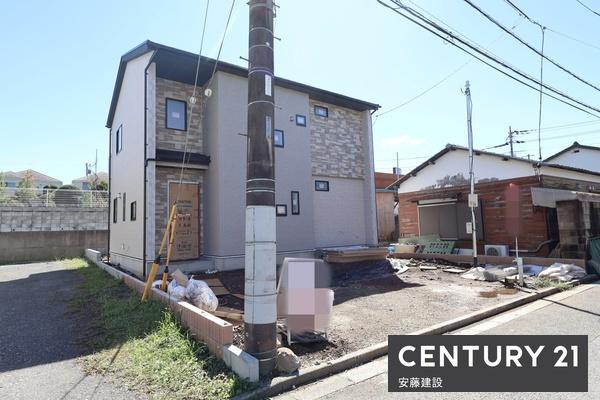 入間市東町４丁目　新築戸建