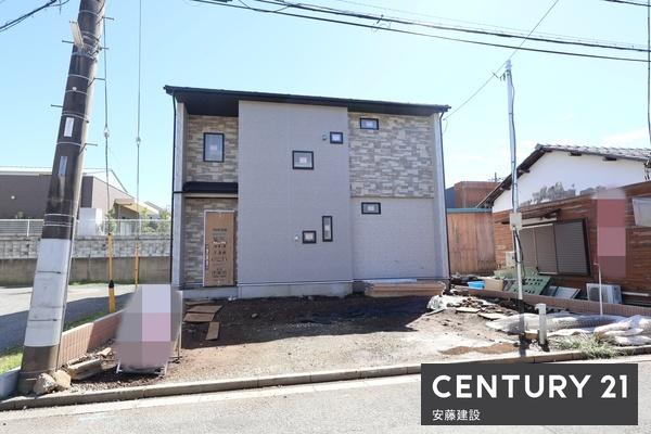 入間市東町４丁目　新築戸建