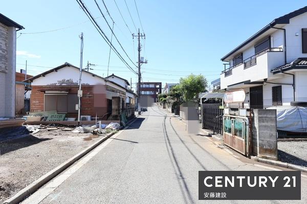 入間市東町４丁目　新築戸建