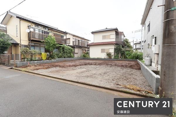 狭山市中央10期　建築条件付き売地