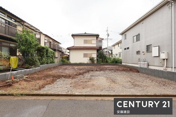 狭山市中央10期　建築条件付き売地