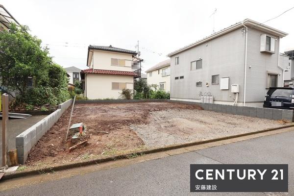 狭山市中央10期　建築条件付き売地