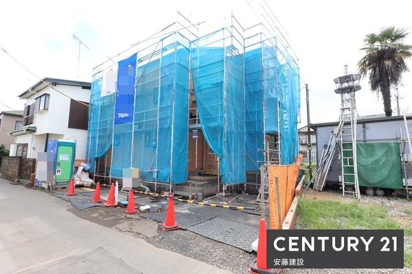 狭山市北入曽　新築戸建