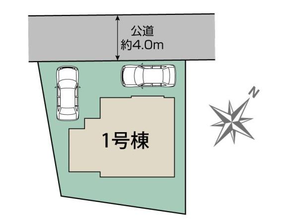狭山市北入曽　新築戸建