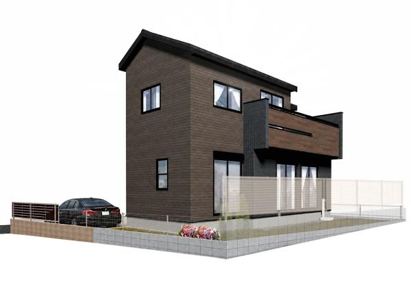 狭山市北入曽　新築戸建