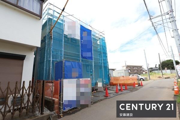 狭山市北入曽　新築戸建