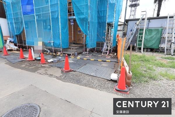 狭山市北入曽　新築戸建