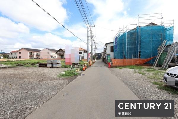 狭山市北入曽　新築戸建
