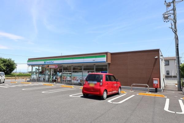 狭山市水野４期　新築戸建(ファミリーマート入曽店)
