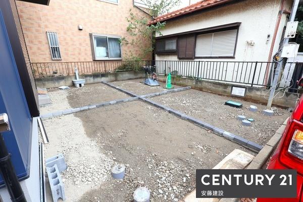 狭山市水野４期　新築戸建