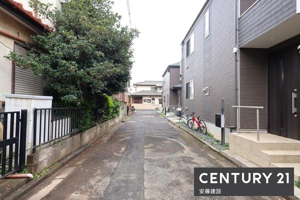 狭山市水野４期　新築戸建