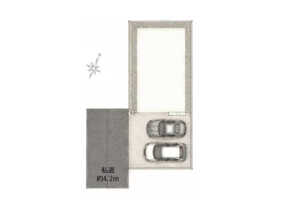 狭山市水野４期　新築戸建