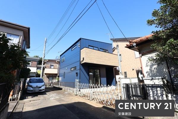 狭山市水野４期　新築戸建