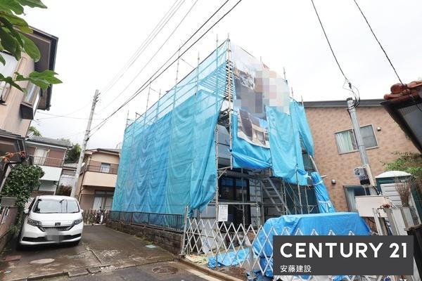 狭山市水野４期　新築戸建