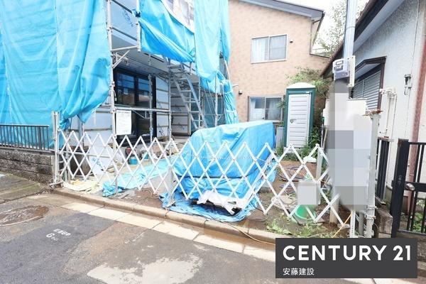 狭山市水野４期　新築戸建