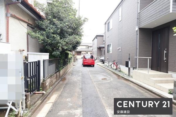 狭山市水野４期　新築戸建