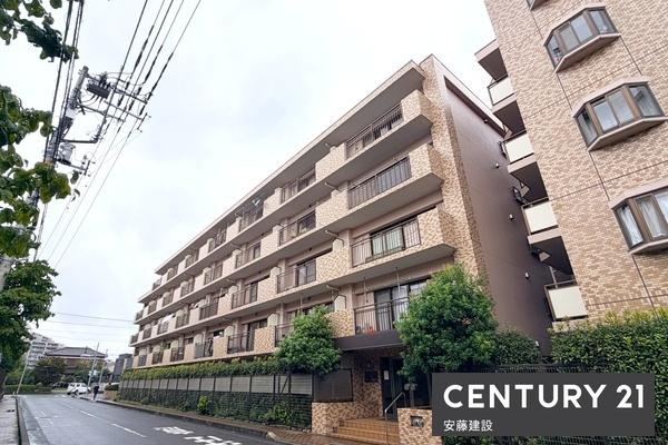 朝日パリオ武蔵藤沢　１階