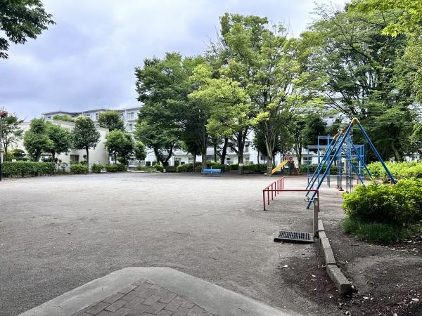 入間市久保稲荷５丁目の中古一戸建て(上藤沢第３公園)