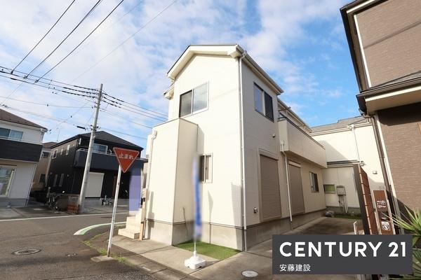 入間市久保稲荷1期 令和2年築 中古戸建