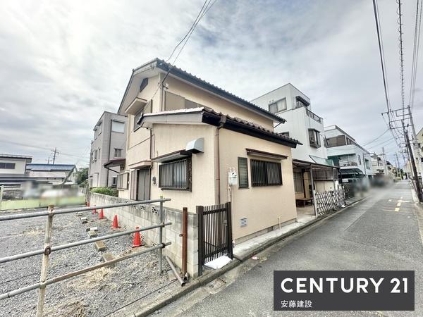 飯能市川寺 敷地約57坪 建築条件なし売地
