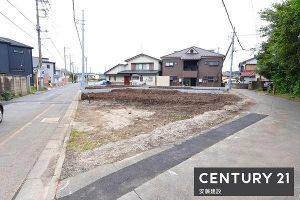 飯能市川寺第15　新築全3棟　3号棟