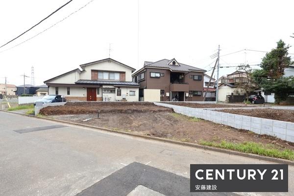 飯能市川寺第15 新築全3棟 3号棟