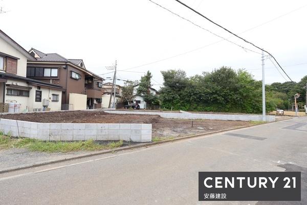飯能市川寺第15　新築全3棟　3号棟